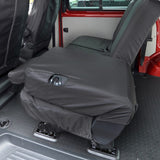 Volkswagen Transporter T6 Kombi Van 2015-2019 Tailored  Seat Covers - Rear Three Single  Seat Second Row