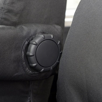 Fiat Fullback 2016-2019 Tailored  Seat Covers - Two Front Seats