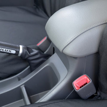 Toyota Hilux 2005-2016 Tailored  Seat Covers - Two Front Seats