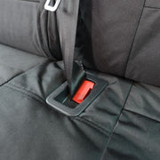 Volkswagen Transporter T5 Shuttle Minibus Van 2004-2015 Tailored  Seat Covers - Three Front Seats