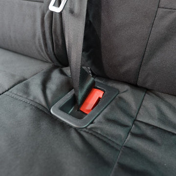 Volkswagen Transporter T5 Shuttle Minibus Van 2004-2015 Tailored  Seat Covers - Three Front Seats