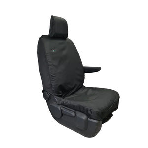 Peugeot Expert Van 2016+ Tailored  Seat Cover - Single Front Drivers Seat