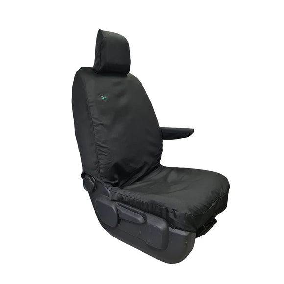 Toyota ProAce Van 2016+ Tailored  Seat Cover - Single Front Drivers Seat