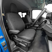 Volkswagen T7 Van 2025+ Tailored  Seat Cover - Two Single Front Seats