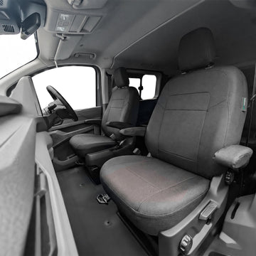 Volkswagen T7 Van 2025+ Tailored  Seat Cover - Two Single Front Seats