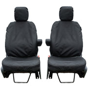 Ford Transit Custom Van 2013-2024 Tailored  Seat Cover - Two Single Front Seats