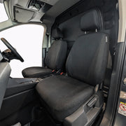 Ford Transit Connect Van 2024+ Tailored Seat Covers - Single Driver & Single Passenger