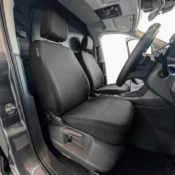 Volkswagen ID Buzz 2022+ Tailored Seat Covers - Single Driver & Single Passenger