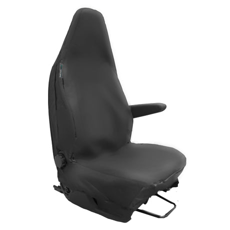 Single Seat Cover - Waterproof & Airbag Compatible