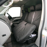 Volkswagen Transporter T5 Kombi Van 2003-2011 Tailored  Seat Cover - Double Front Seat