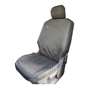 Peugeot Partner 2019+ Tailored  Seat Cover - Single Front Drivers Seat