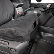 Mitsubishi L200 2015-2024 Tailored Front Seat Covers