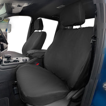 Ford Ranger Wildtrak 2022+ Tailored  Seat Covers - Two Front Seats