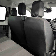 Fiat Scudo Van 2022+ Tailored Seat Cover - Single Driver & Double Passenger