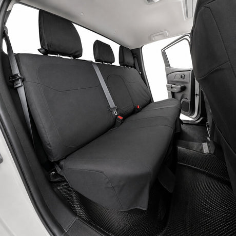 Mitsubishi L200 2015-2024 Tailored Rear Seat Covers