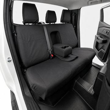 Mitsubishi L200 2015-2024 Tailored Rear Seat Covers