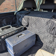 Quilted Waterproof Car Boot Liner