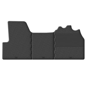 Peugeot Boxer Van 2014+ Moulded Rubber Van Mats