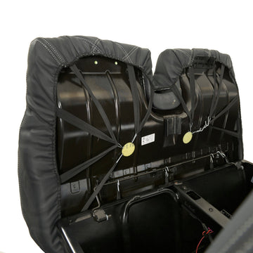 Volkswagen Transporter T6.1 Kombi Van 2019+ Leatherette Seat Covers - Front