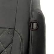 Volkswagen Transporter T6 Kombi Van 2015-2019 Leatherette Seat Covers - Front