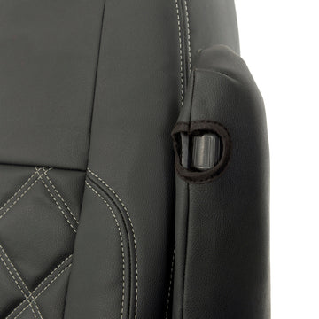 Volkswagen Transporter T6 Kombi Van 2015-2019 Leatherette Seat Covers - Front