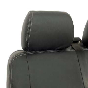 Volkswagen Transporter T6 Kombi Van 2015-2019 Leatherette Seat Covers - Front