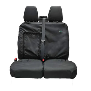 Ford Transit MK8 Van 2014+ Tailored  Seat Cover - Double Front Passenger Seat