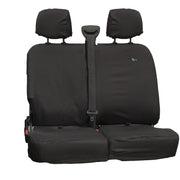 Vauxhall Vivaro Van 2014-2019 Tailored  Seat Covers - Three Front Seats With Under Seat Storage