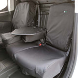 Citroen Berlingo 2019+ Tailored  Seat Covers -Single Driver & Double Passenger Seat