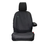 Ford Transit Custom Van 2013-2024 Tailored  Seat Cover - Single Front Drivers Seat