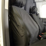 Volkswagen Caddy 2004-2020 Tailored  Seat Covers - Two Front Seats