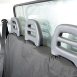 Fiat Ducato Van  2007-2022 Tailored  Seat Covers - Rear Four Seats Bench