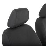 Ford Ranger Wildtrak 2012-2022 Tailored  Seat Covers - Two Front Seats