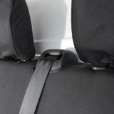 Vauxhall Vivaro Van 2014-2019 Tailored  Seat Covers - Three Front Seats  Three Front Seats No Under Seat Storage