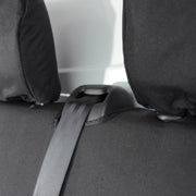 Renault Trafic Van 2014+ Tailored  Seat Covers - Three Front Seats  Three Front Seats No Under Seat Storage