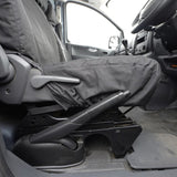 Toyota ProAce Van  2013-2016 Tailored  Seat Covers - Three Front Seats