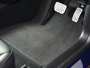 Volkswagen T7 Multi Van 2022+ Van Mats Walkthrough // Graphite Super, Grey Trim