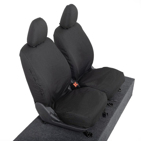 Fiat Fullback 2016-2019 Tailored  Seat Covers - Two Front Seats