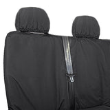 Volkswagen Crafter Van 2006-2017 Tailored  Seat Covers - Four Rear Bench Seats