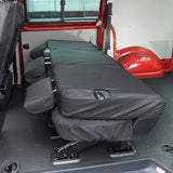 Volkswagen Transporter T6 Kombi Van 2015-2019 Tailored  Seat Covers - Rear Three Single  Seat Second Row