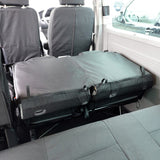 Volkswagen Transporter T6 Kombi Van 2015-2019 Tailored  Seat Covers - Rear Twin Seat Second Row