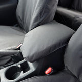 Toyota Hilux Active 2016+ Tailored  Seat Covers - Two Front Seats