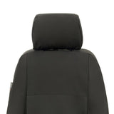 Volkswagen T5 Shuttle Minibus Van 2004-2015 Tailored  Seat Covers - Two Single Front Captain Seats