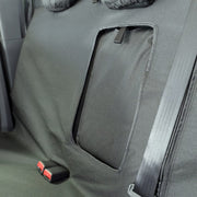 Ford Ranger 2012-2022 Tailored  Seat Covers - Rear Three Seat Bench
