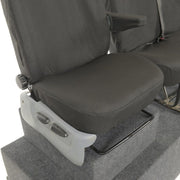Ford Transit Mk7  2007-2013 Tailored  Seat Covers - Three Front Seats