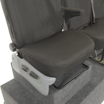 Ford Transit Mk7  2007-2013 Tailored  Seat Covers - Three Front Seats