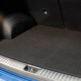Mercedes Vito Dualiner Crew Cab Van 2004-2014 Rear Seat Van Mat // Black Motor, Black Trim