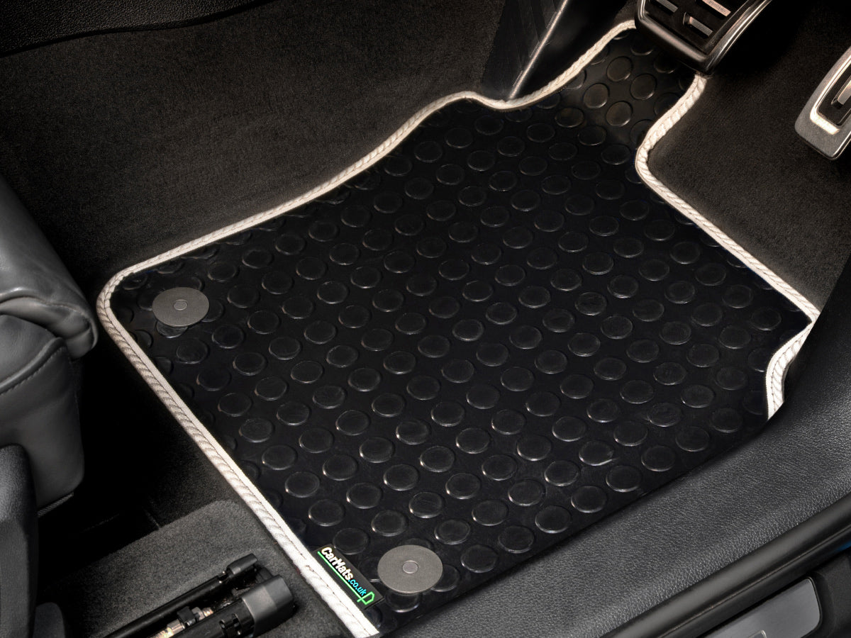 Peugeot Partner Tepee People Carrier 2008-2019 Van Rear Load Mat ...