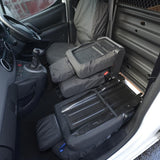 Peugeot Partner Van 2008-2018 Tailored  Seat Covers - Three Front Seats