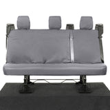 Ford Transit custom 2013-2024 Tailored  Seat Covers - Rear Bench